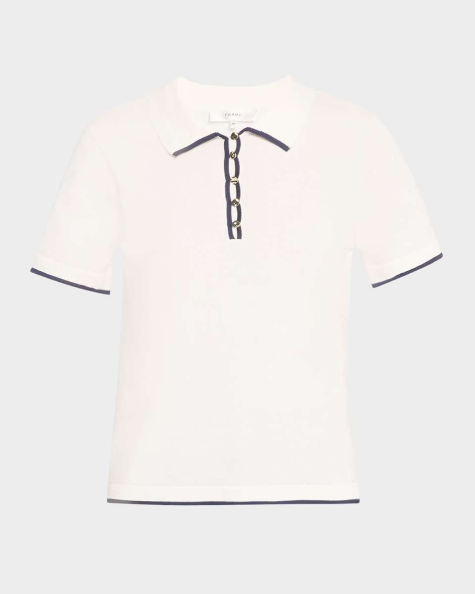 The Sport Polo Top